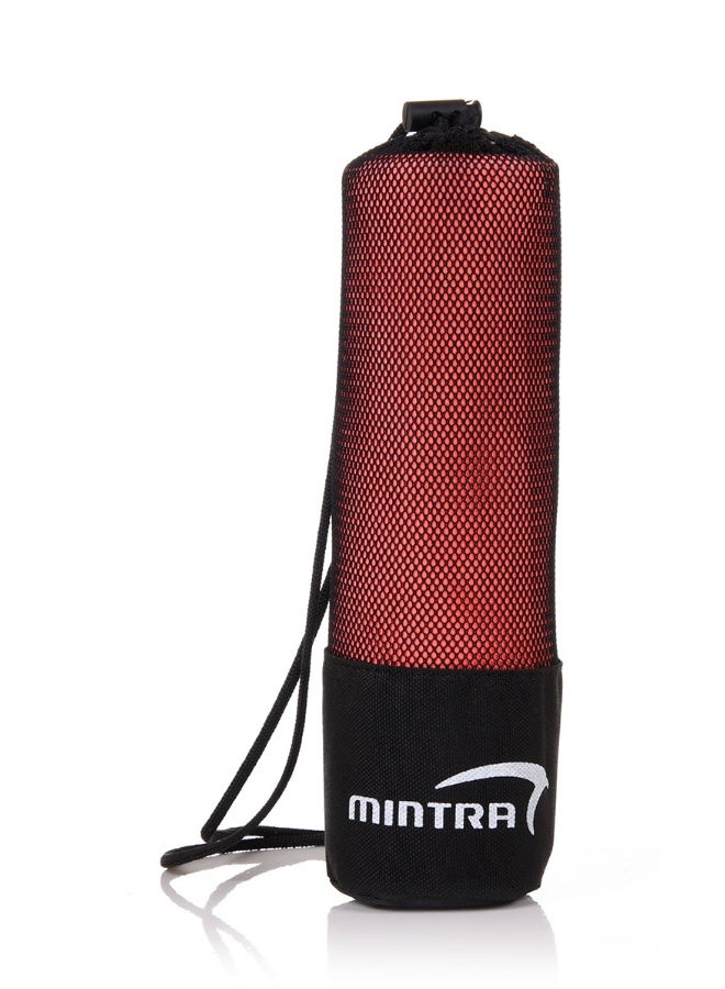 منترا فوطة سباحه مقاس XL  110x175 بنفسجي BLUEBERRY - Image 2