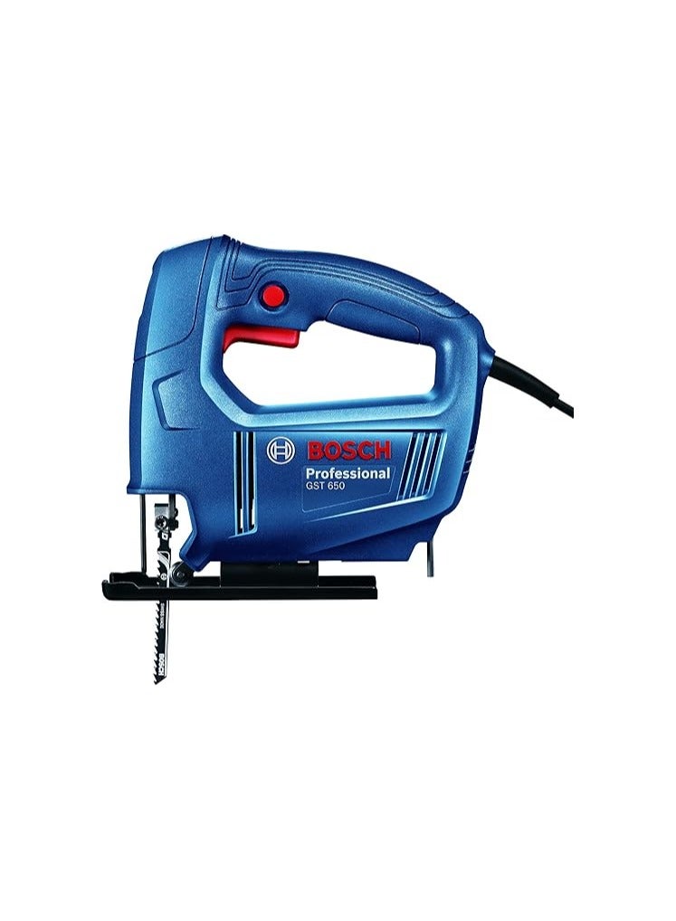 بوش منشار أركيت بوش GST 650 – 450 وات لقص خشب حتى 65 مم 06015A8000 - Image 3