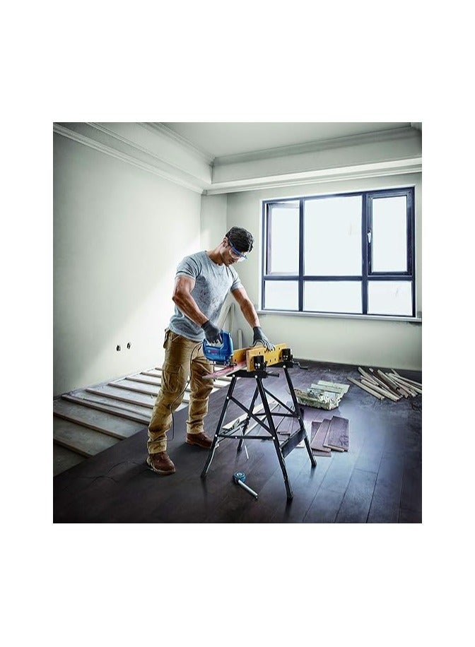 بوش منشار أركيت بوش GST 650 – 450 وات لقص خشب حتى 65 مم 06015A8000 - Image 4