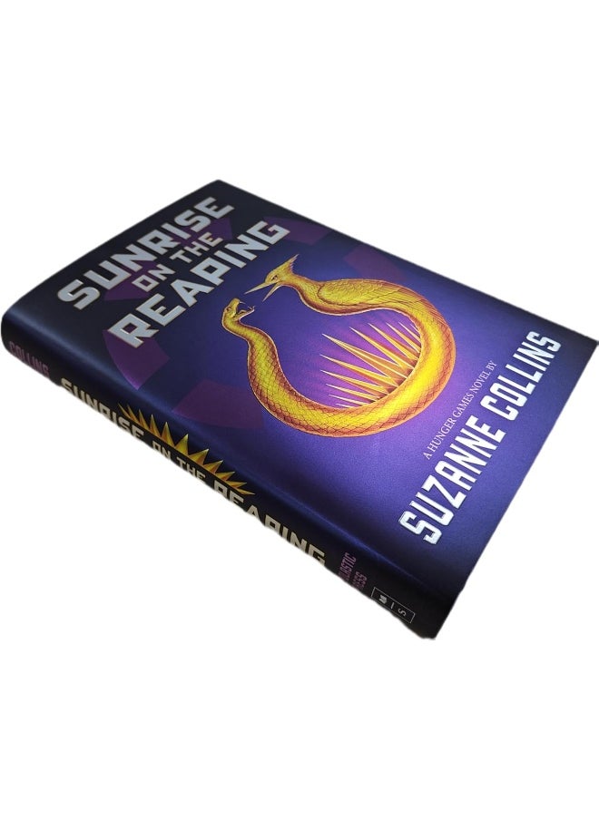null - Sunrise on the Reaping (a Hunger Games Novel) - Image 1