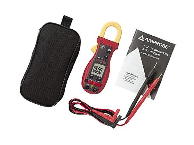 Amprobe-3037808 ACD-10 Plus 600A Clamp Multimeter - Image 3