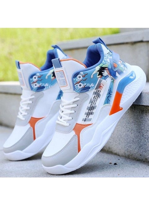 Fashion Running Shoes Casual Athletic Walking Sneakers Breathable Mesh Sports Shoes For Running Jogging