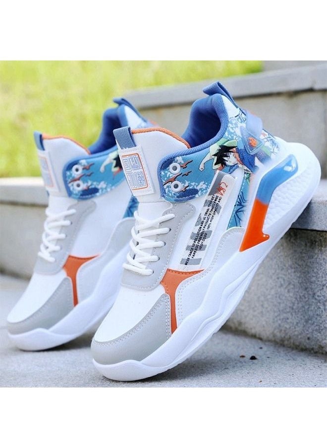 Beauenty - Fashion Running Shoes Casual Athletic Walking Sneakers Breathable Mesh Sports Shoes For Running Jogging - Image 1