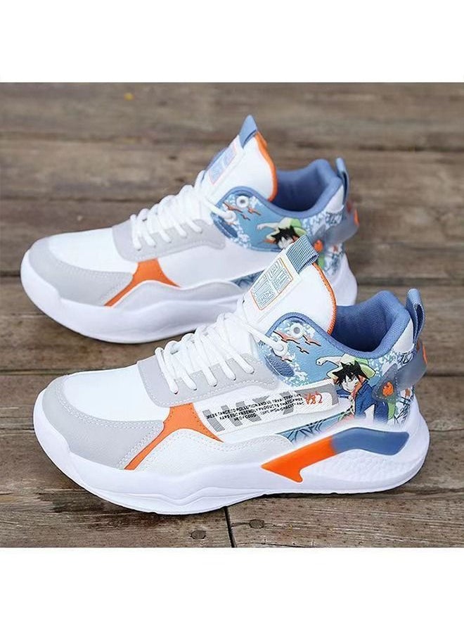 Beauenty - Fashion Running Shoes Casual Athletic Walking Sneakers Breathable Mesh Sports Shoes For Running Jogging - Image 1