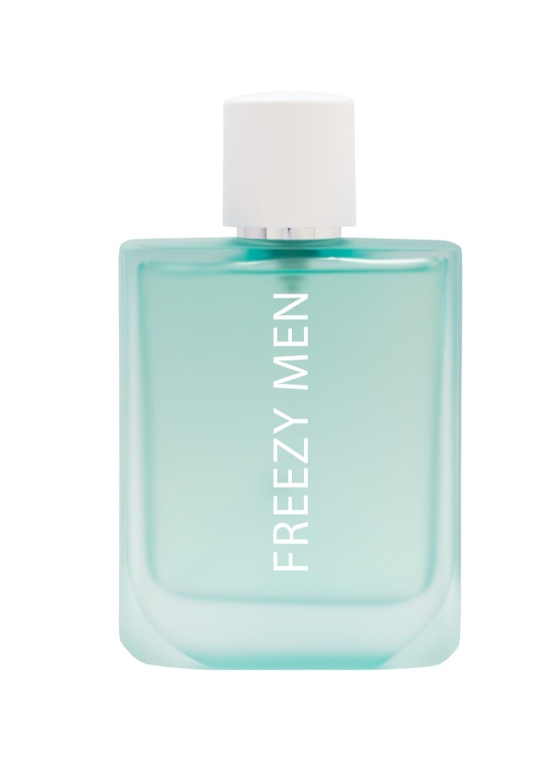 HS SERGIO Freezy Men EDP 100ML  - Image 1