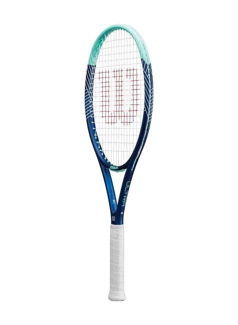 Wilson Ultra Power 100 Recreational Tennis Racket - Blue