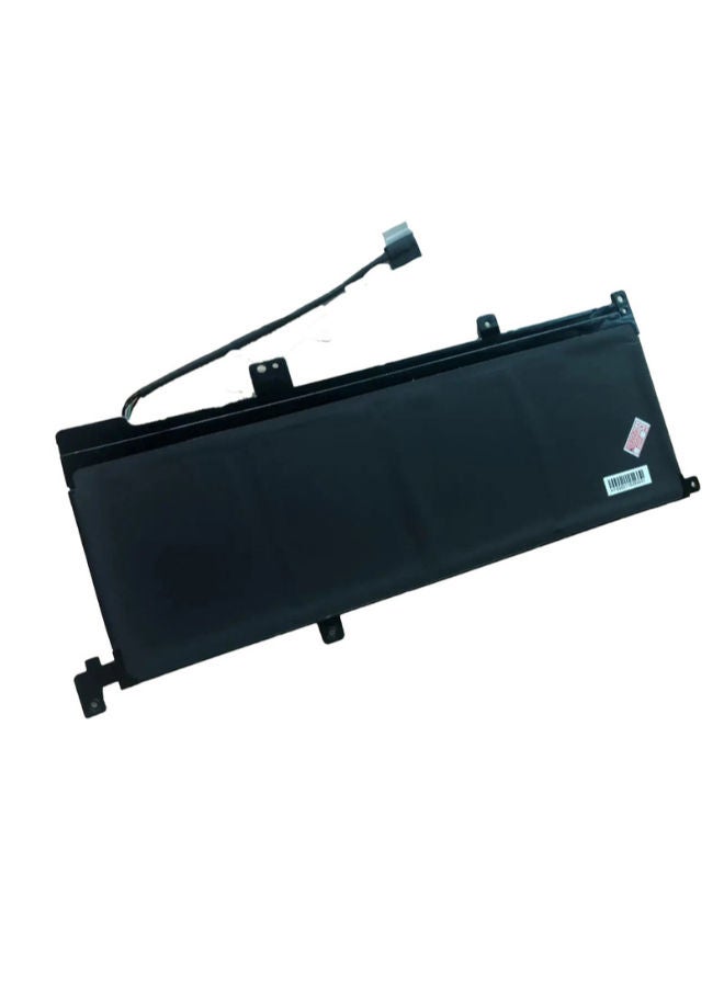 لاب-تك بطارية بديلة للكمبيوتر المحمول HP MB04XL — 15.4 فولت (متوافقة مع 14.8 فولت) — 55 واط/ساعة — بطارية ليثيوم أيون رباعية الخلايا — ضمان لمدة 6 أشهر - Image 4