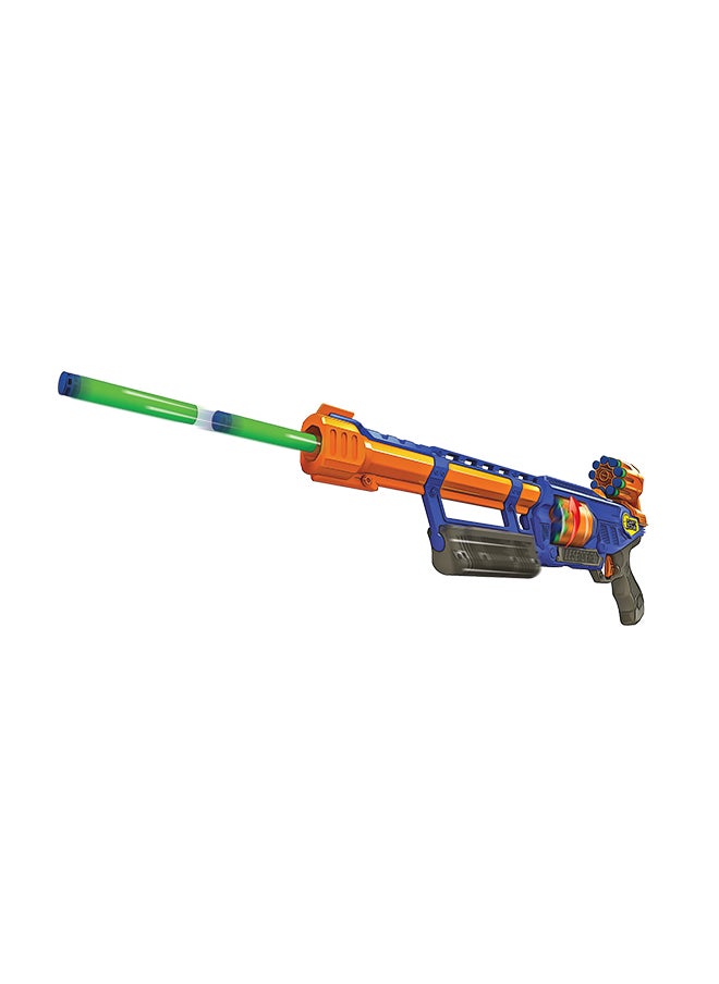 Dart Zone DART ZONE LEGENDFIRE POWERSHOT BLASTER  - Image 5