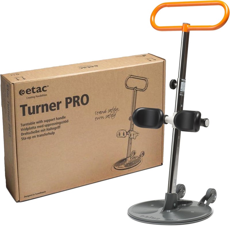 مساعد نقل المرضى Turner PRO لكبار السن