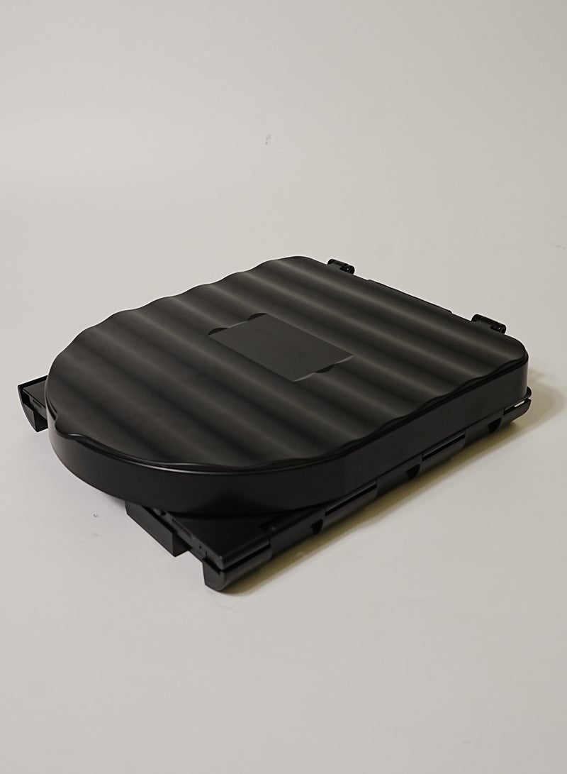 RATSAW Portable Toilet with Lid for Camping Waterproof Porta Potty Car Bucket Adults Travel Camping Hiking Boat Trips Beach - Image 4