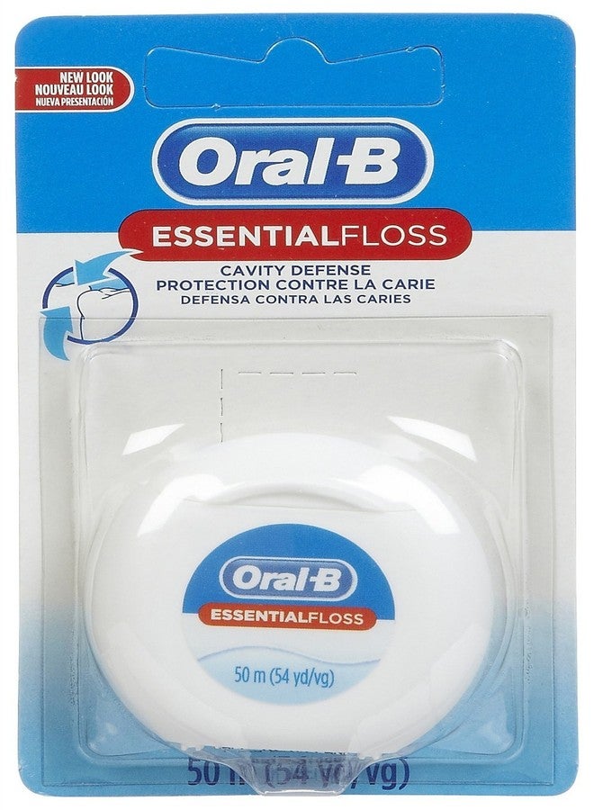 Oral-B Oral B Essential Cavity Defense Floss (54 yd/vg) - Image 2