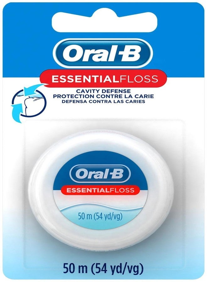 Oral-B Oral B Essential Cavity Defense Floss (54 yd/vg) - Image 1