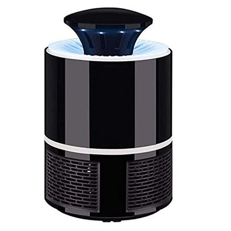 Pest control mosquito traps led repellent trapper electric mosquito inhaler killer lamp, usb without radiation photocatalyst, eco-friendly indoor outdoor use