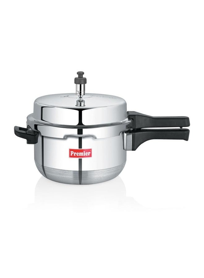 Premier Classic Induction Bottom Pressure Cooker Pan (Large) - Image 1