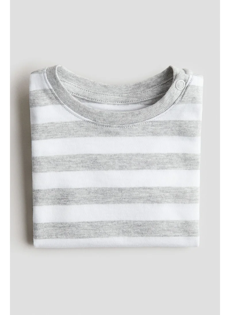 H&M Cotton jersey T-shirt