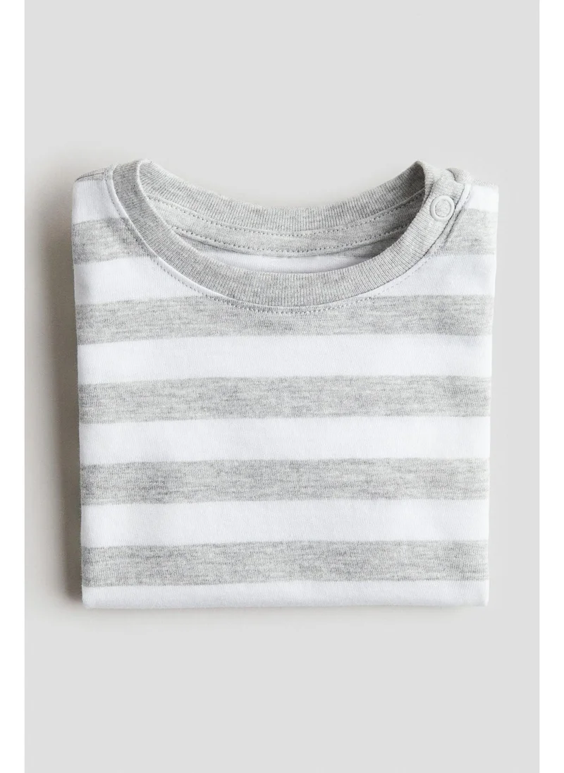 H&M Cotton jersey T-shirt