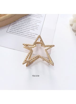 Shark Clip Accessory 07# five-pointed star gripper-6.5cm - pzsku/ZEC9639D2CEC9861CAEBAZ/45/1746214506/405346ca-e80d-4101-8d57-4fbec9dad358