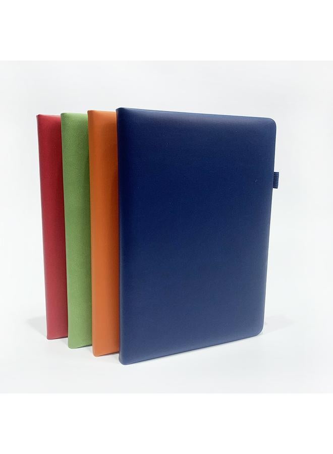 Bluejw Wholesale Business Notebook Gift Box Suit Notepad A5 Thickened Office Learning Work Book In Stock Printable Logo - Image 1