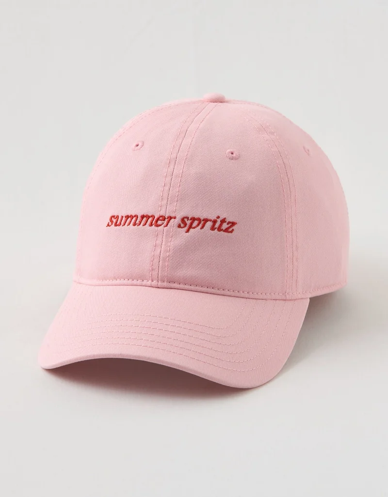 Aerie  Aerie x Wicked Graphic Baseball Hat for Women | Best Price UAE