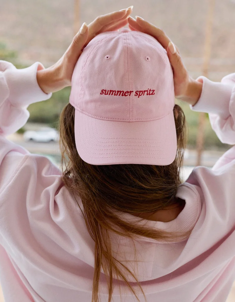 Aerie  Aerie x Wicked Graphic Baseball Hat for Women | Best Price UAE