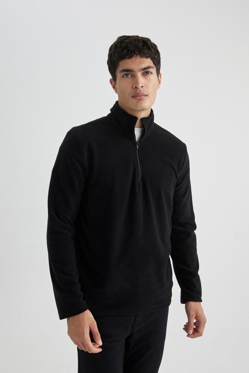 DeFacto Regular Fit Sweatshirt - Image 4