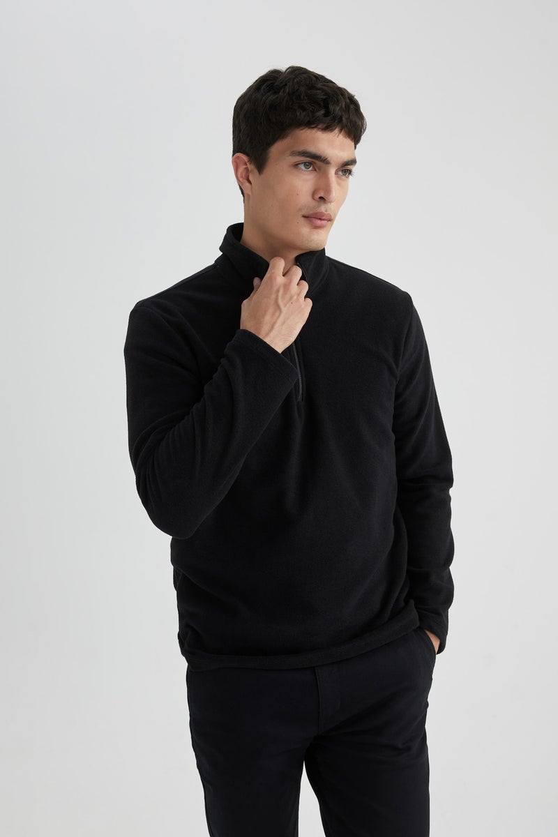 DeFacto Regular Fit Sweatshirt - Image 3