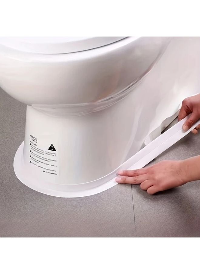 Heavy Duty Waterproof Sealant Tape 0 87in X 59in For Bathroom Leakproof Repair - Image 2