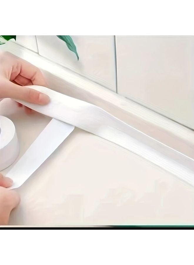 Heavy Duty Waterproof Sealant Tape 0 87in X 59in For Bathroom Leakproof Repair - Image 5