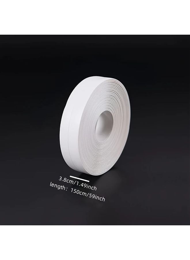 Heavy Duty Waterproof Sealant Tape 0 87in X 59in For Bathroom Leakproof Repair - Image 4