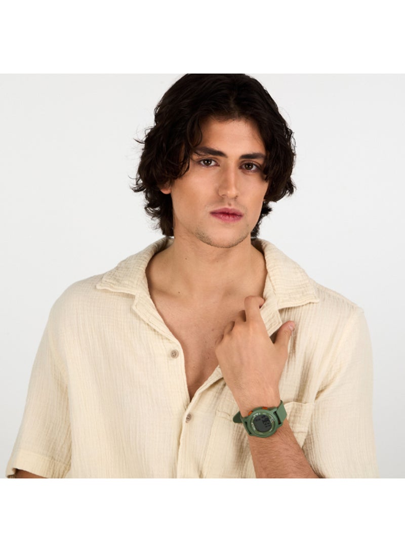 Sector EX-27 43MM DIGITAL OLIVE DIAL OLIVE ST - Image 4