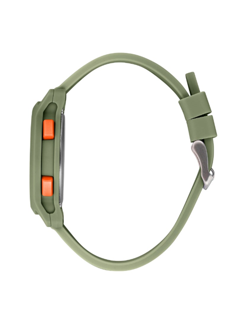 Sector EX-27 43MM DIGITAL OLIVE DIAL OLIVE ST - Image 2