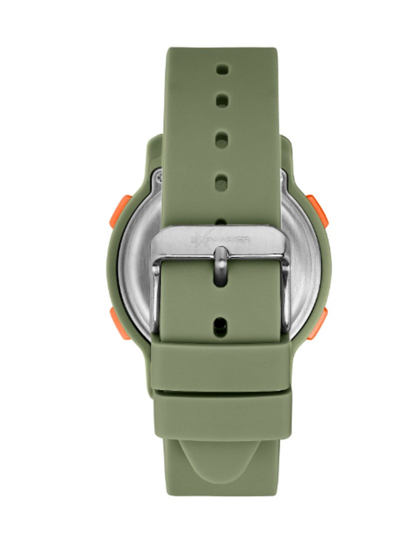 Sector EX-27 43MM DIGITAL OLIVE DIAL OLIVE ST - Image 3