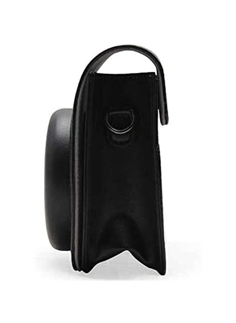Leather Camera Shoulder Strap Bag For Fujifilm Instax Mini 11 - Image 2