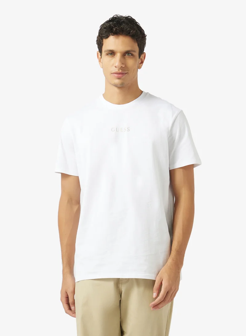 Crew Neck Regular Fit T-Shirt