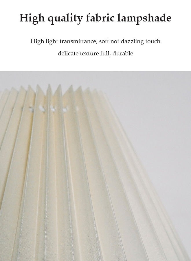 DUNISO Bedside table lamp,USB bedroom lamp, multifunctional retro bedside table lamp, three color multi-level adjustable, suitable for living room, study, bedroom and office - Image 5