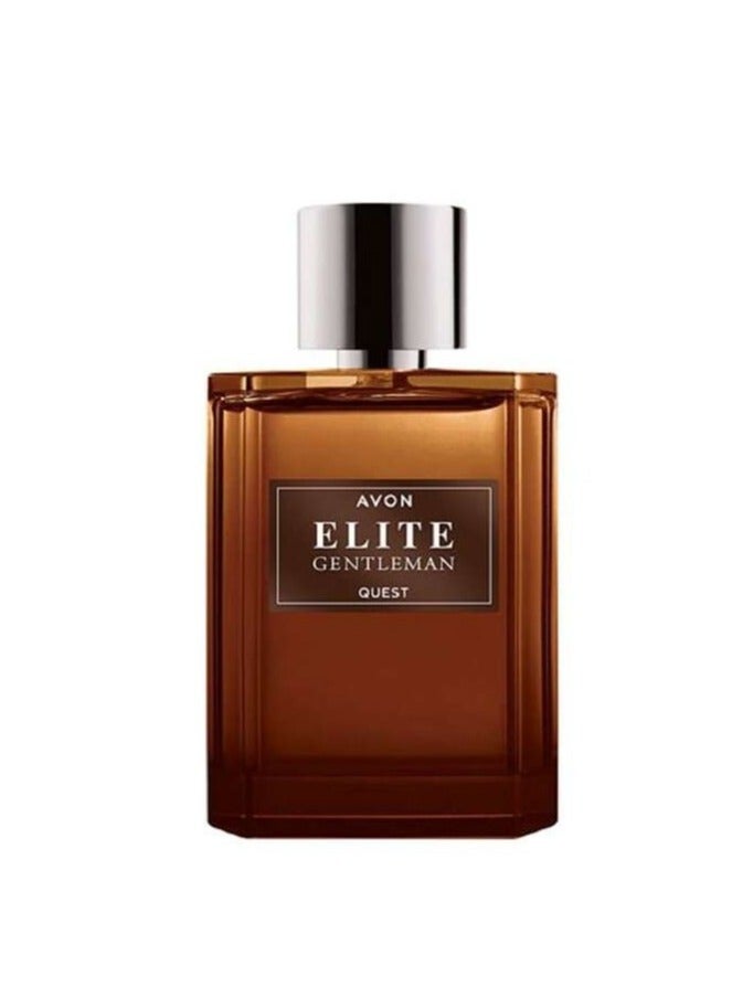 AVON Elite Gentleman Quest Eau de Toilette by Avon 75ml - Image 1