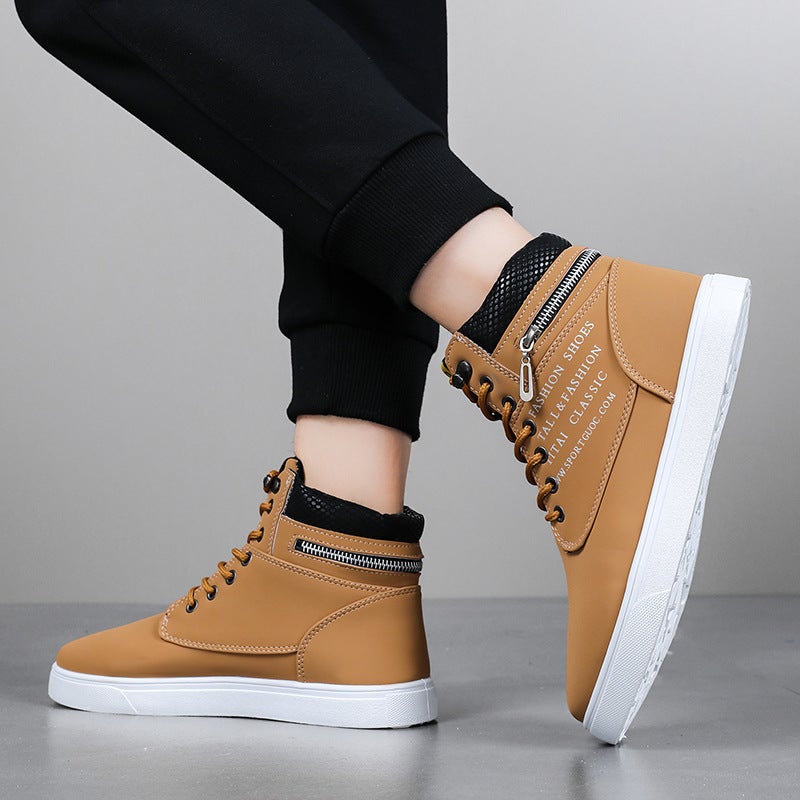 Unisex Casual Sneakers Shoes - Image 4