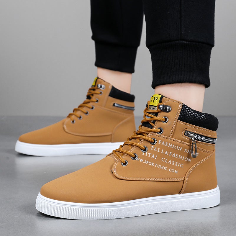 Unisex Casual Sneakers Shoes - Image 5
