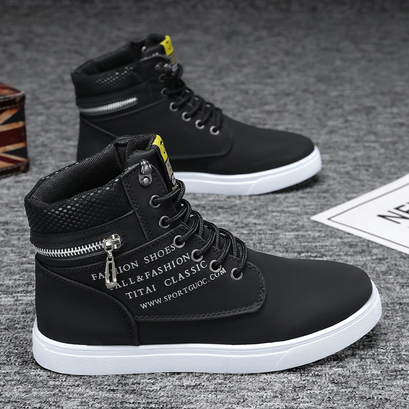 Unisex Casual Sneakers Shoes - Image 1