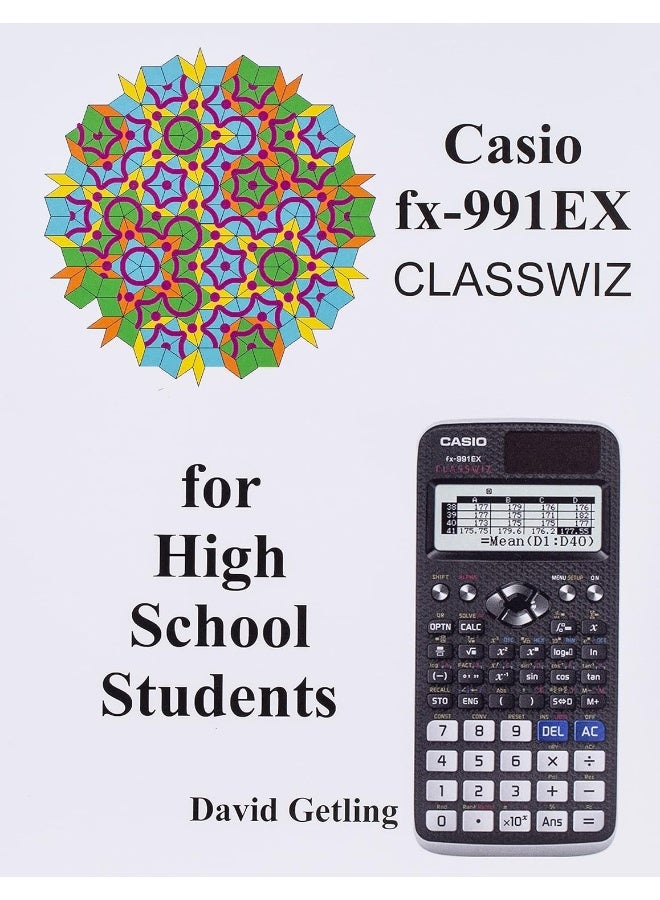 Casio fx-991EX Classwiz for High School Students - Image 1