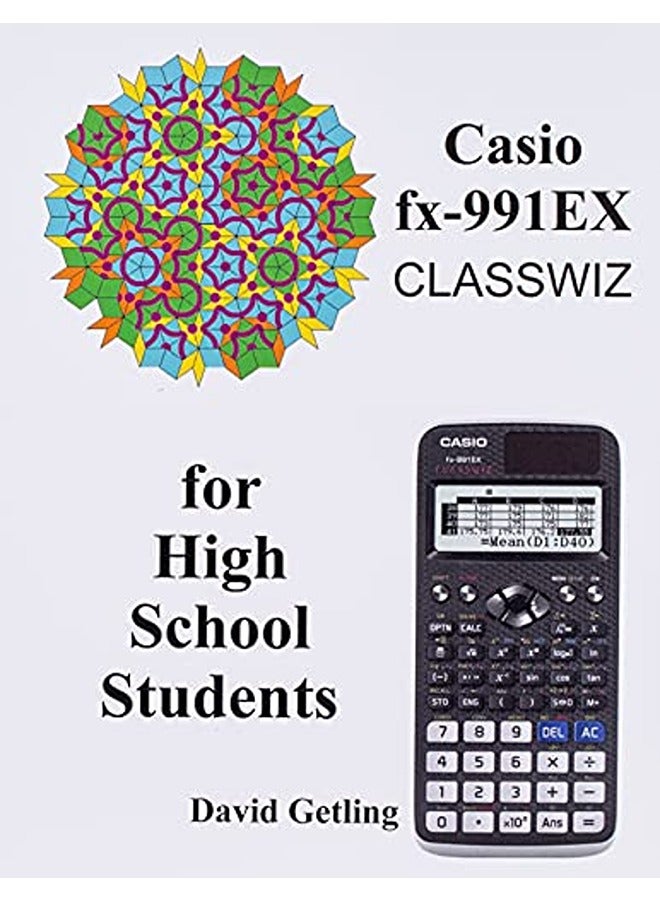 كاسيو fx-991EX كلاسوويز لطلاب المدارس الثانوية - Image 1