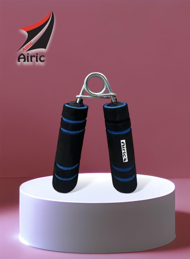 Airic Pencil Rope, Hand grip with foam handle & Ball Bearing Skipping Rope (Length: 289 cm) - Image 3
