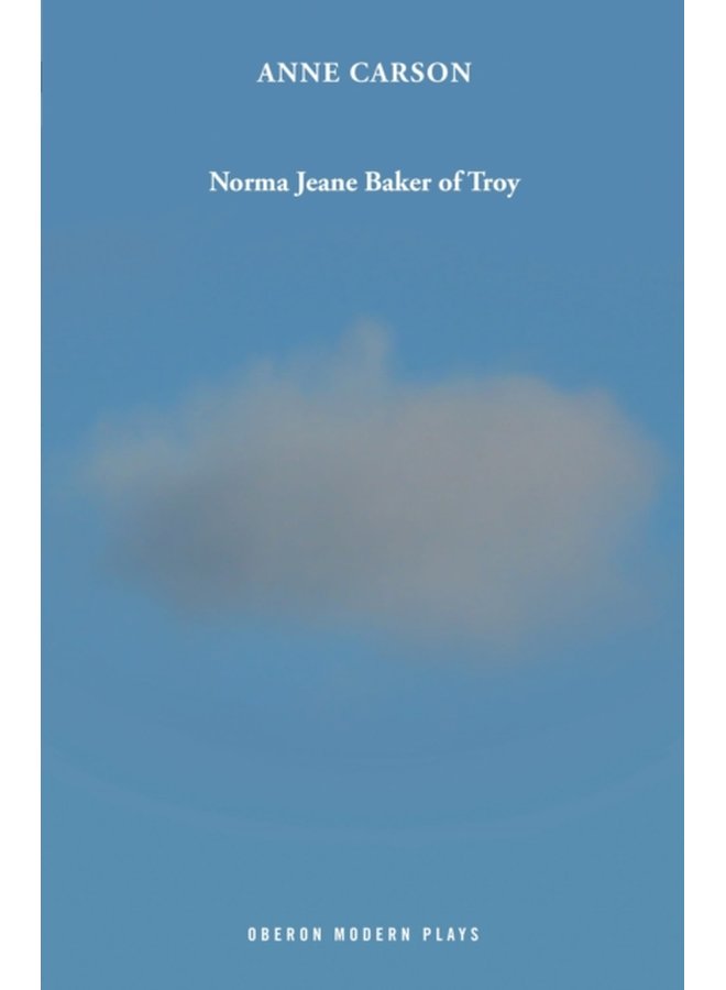 Norma Jeane Baker of Troy - Paperback