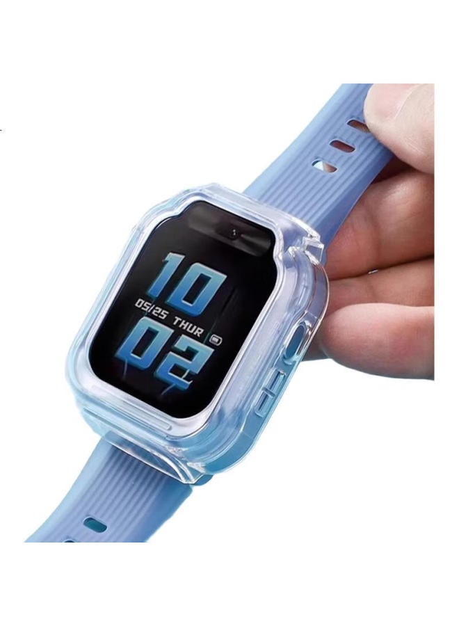 Chensong غطاء واقي شفاف لـ Xiaomi Mitu 7/7x ساعة ذكية للأطفال - Image 3