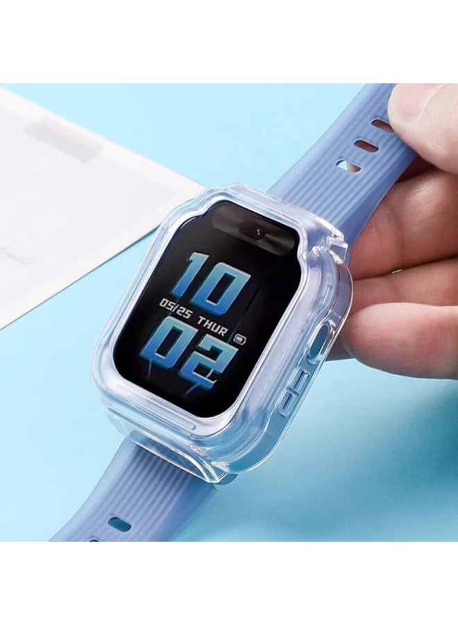 Chensong غطاء واقي شفاف لـ Xiaomi Mitu 7/7x ساعة ذكية للأطفال - Image 2