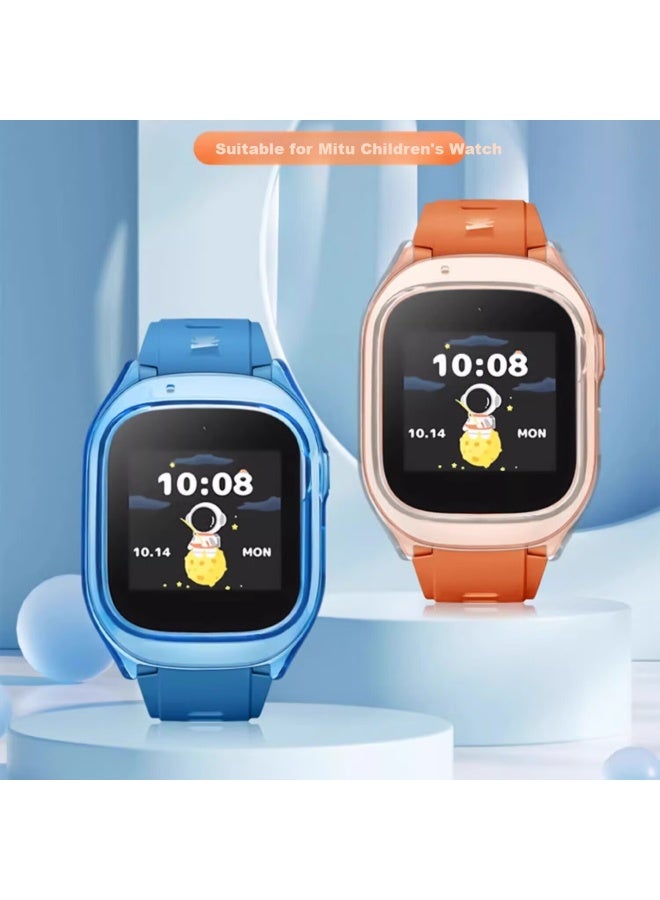 Chensong غطاء واقي شفاف لـ Xiaomi Mitu 7/7x ساعة ذكية للأطفال - Image 1