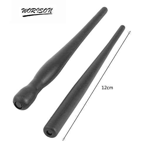 worison Cartoon Comic Dip Pen Set Calligraphy Pen With 5 Nibs&Eraser,Black - Image 4