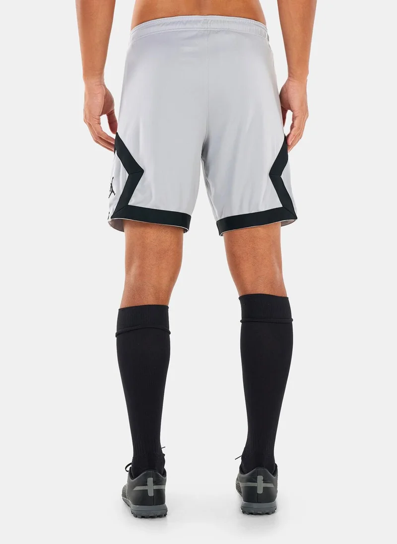 Nike Men's Paris Saint-Germain Dri-FIT Stadium Away Football Shorts - 2022/23