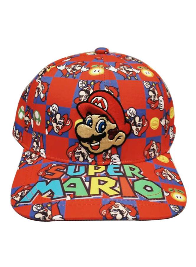 1 PCS Anime Super Marios Hat Cap Cosplay Baseball Costume Carnival Party Costumes Hat