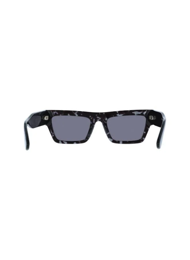 CALVIN KLEIN Rectangle Sunglasses